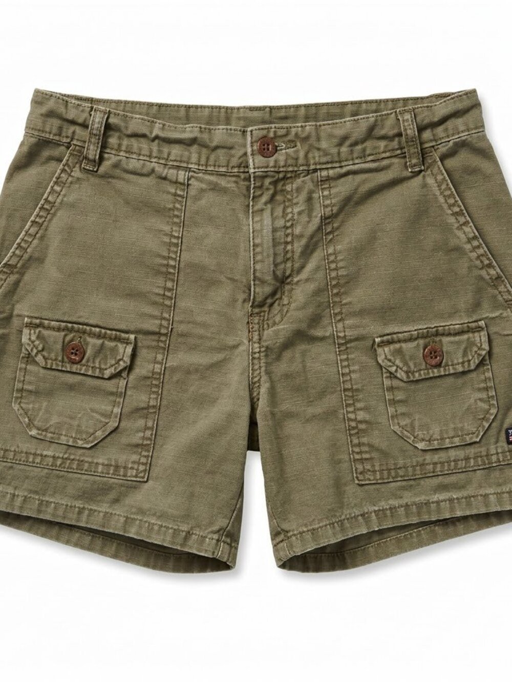 Polo Ralph Lauren Green Shorts